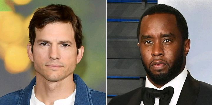 Ashton Kutcher Raises Eyebrows When Discussing Sean ‘Diddy’ Combs Parties in Resurfaced Clip...see more