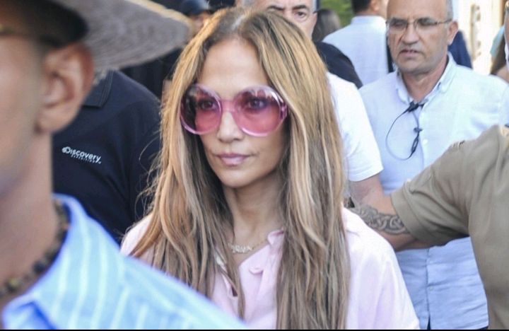 Just in: Jennifer Lopez Unfazed When Denied Entry by Chanel Store in Istanbul...see more