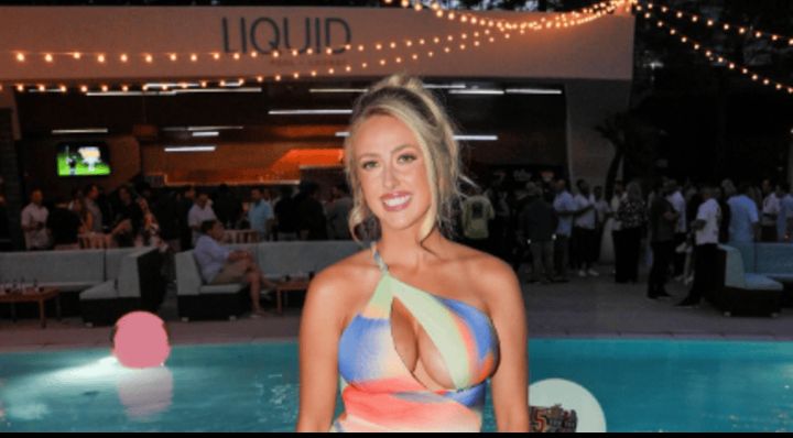 Breaking News: Brittany Mahomes Grabs Attention With Her 30th Birthday Outfit....see more