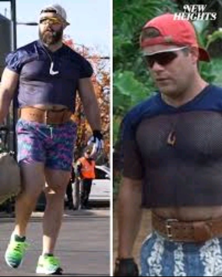 Breaking News: Jason’s gameday fit never disappointed 😂 In honor of the Eagles season kicking off here are a few of our favorites … see more