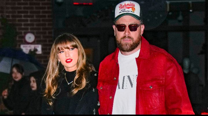 Breaking News: Travis Kelce Shares How Life Has Changed Since His Engagement to Taylor Swift...see more