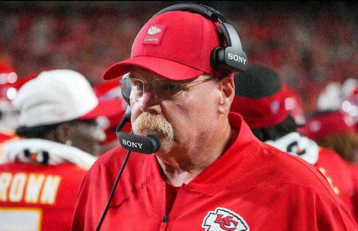 Breaking News: Andy Reid Announces Bad Update for Chiefs on Wednesday...see more