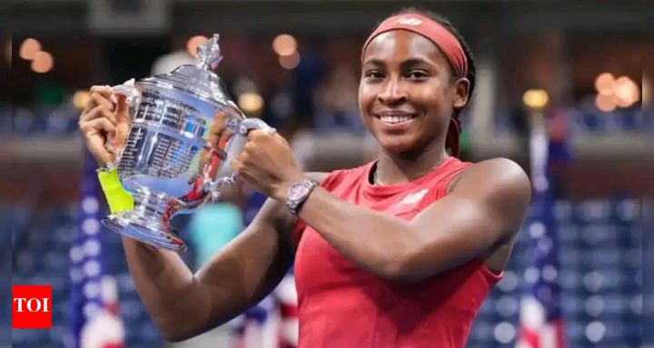 Breaking News: Coco Gauff net worth in 2025: Tennis career, brand deals, fortune, earnings and more....see more