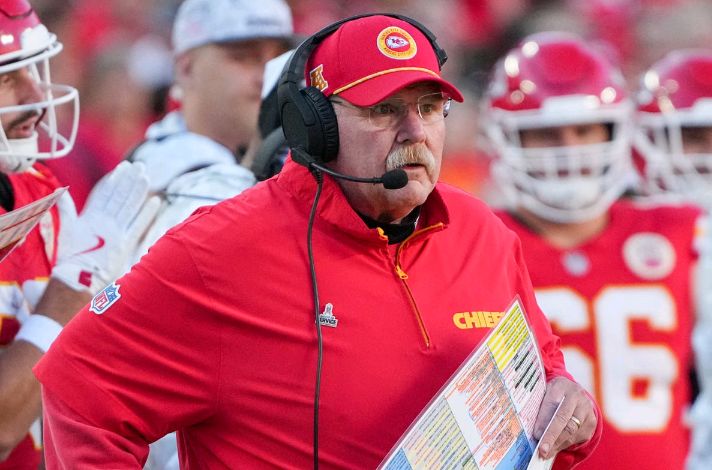 Breaking News: Kansas City Chiefs HC Andy Reid reveals playing time plans for Rashee Rice in Week 7....see more