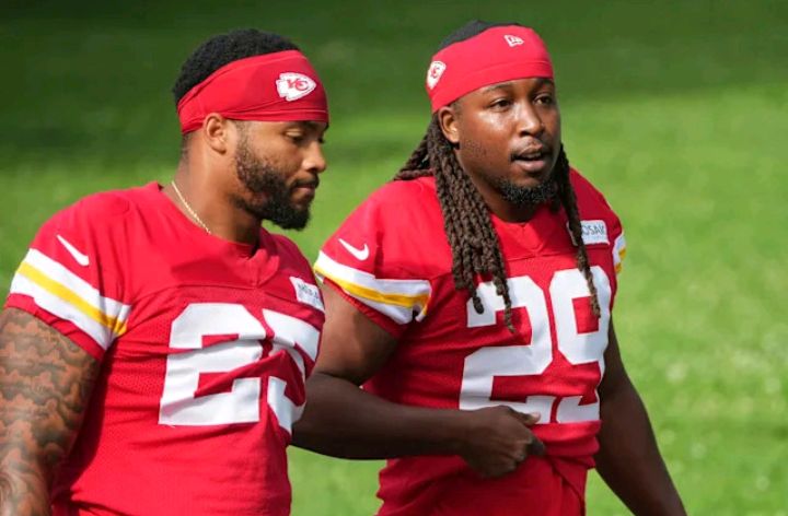 Breaking News: Chiefs HC Andy Reid discusses plans at running back after Isiah Pacheco's injury...see more