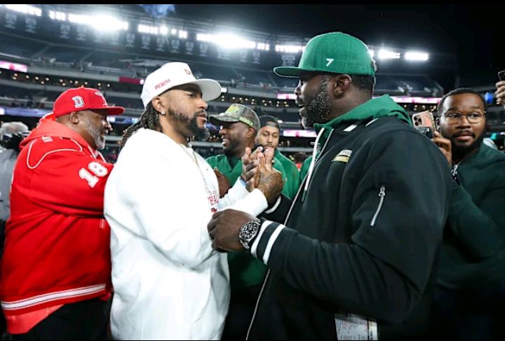 Just in: DeSean Jackson's Delaware State bests Michael Vick's Norfolk State at Eagles' Lincoln Financial Field....see more