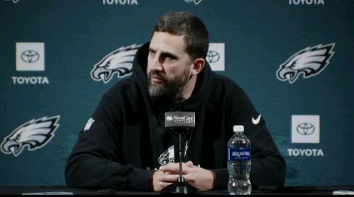 Just in: Nick Sirianni talks about the Eagles’ trade acquisitions Hear the latest from Philadelphia’s head coach....see more