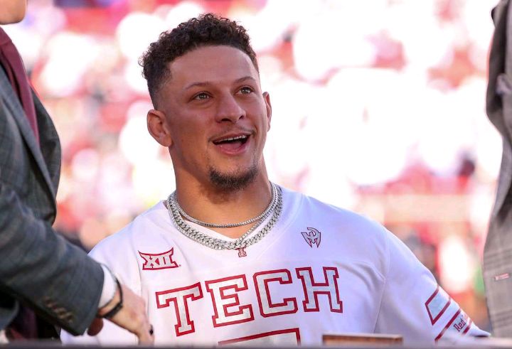 Breaking News: Patrick Mahomes Pushes for Texas Tech Defensive Star to Get Heisman Recognition...see more