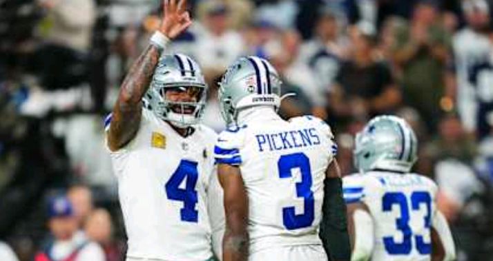 Breaking News: Cowboys-Raiders on 'Monday Night Football': What We Learned from Dallas' 33-16 win...see more