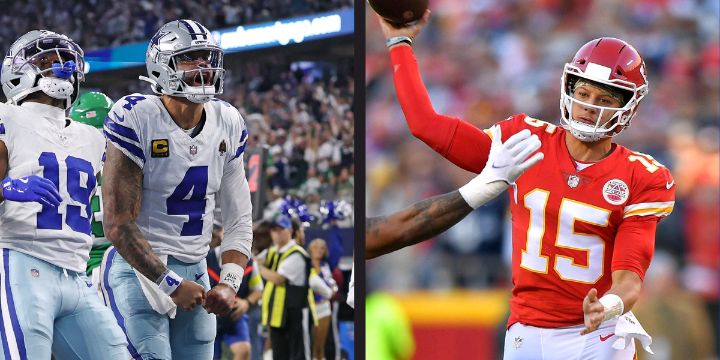 BREAKING NEWS: Dallas Cowboys fans in Patrick Mahomes' Texas hometown make an exception for the Kansas City Chiefs QB...see more