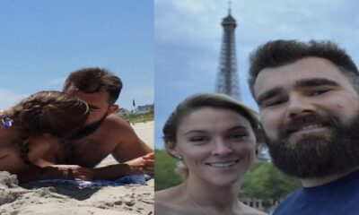 Jason Kelce and Kylie Kelce's Sweet Love Story