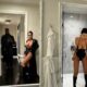 Kanye West uploads risqué photos of his new wife Bianca Censori
