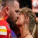 Kelce and Swift have been American's most-watched new romantics since the start of the football season