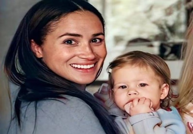 WATCH: Meghan Markle Receives Heartwarming Message and Adorable Photos from 2-Year-Old Daughter Lilibet: Her Beautiful Request Leaves Meghan Emotional