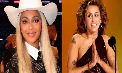 Miley Cyrus has recently expressed her love for Beyoncé after the release of music icon’s album Cowboy Carter was released today.