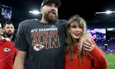 JUST IN: Taylor Swift Is ‘No Longer Willing to Hold Back’ or Hide as Travis Kelce Romance Progresses