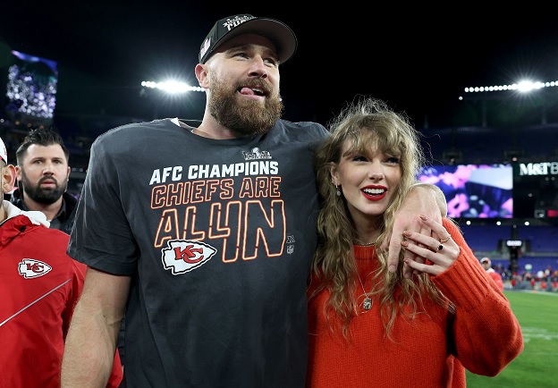 JUST IN: Taylor Swift Is ‘No Longer Willing to Hold Back’ or Hide as Travis Kelce Romance Progresses