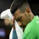 Indian Wells: Novak Djokovic reacts to shock defeat by Luca Nardi