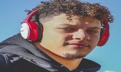 Patrick Mahomes Wishes Fans Happy Esther