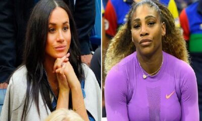 Meghan Markle's Heartbreak: Serena Williams' Secret Baby with Prince Harry Unveiled