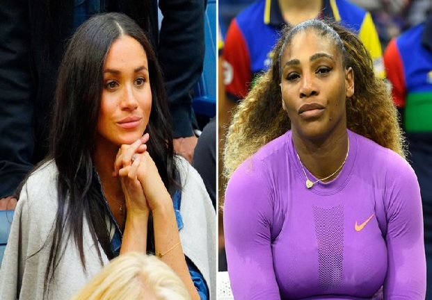 Meghan Markle's Heartbreak: Serena Williams' Secret Baby with Prince Harry Unveiled