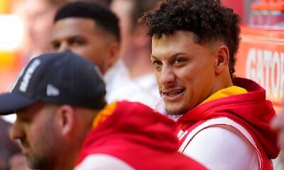 Social media reacts as Patrick Mahomes deletes old tweets about Diddy