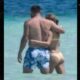 NEWS UPDATE: The behavior of Taylor Swift and Travis Kelce in the Bahamas has drawn criticism as they were spotted making out in the water while wearing only their swimwear. This is not the first time this has happened, and upset fans are demanding that they find a more private location…