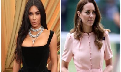 The contrast between Kardashian's social media activity and Princess Kate's dignified struggle with health challenges raises questions about the nature of celebrity influence