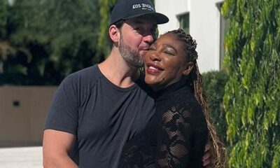 WATCH: The tennis world is abuzz as legend Serena Williams and husband Alexis announce their third pregnancy, just one year after welcoming their second child.