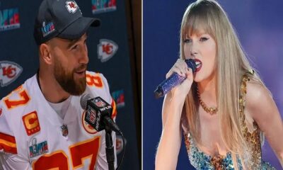 Travis Kelce to join Taylor Swift on Eras Tour Europe shows