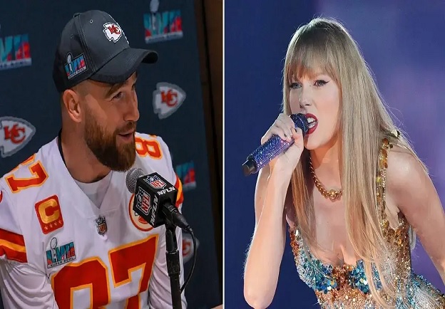 Travis Kelce to join Taylor Swift on Eras Tour Europe shows