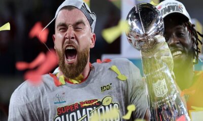 When Travis Kelce signed his four-year, $57 million contract extension with the Chiefs in 2020, he decided that his first purchase would be something more meaningful than a new car. Kelce announced that he will be buying a building for his Eighty-Seven & Running Foundation to give inner-city Kansas City teenagers a safe place where they can study science, technology, engineering and mathematics.💛❤️