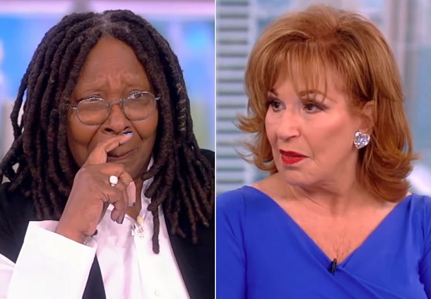 Watch As ABC Refuses To Renew Whoopi Goldberg and Joy Behar’s Contracts For ‘The View,’ ‘No More Toxic People In The Show’…