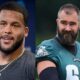 NEWS IN: Aaron Donald Says Jason Kelce’s “Little Fast A**” Is Why He Hated Playing Against Eagles