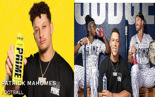EXCLUSIVE: Aaron Judge swings into Prime energy drink roster, joins Patrick Mahomes as brand ambassador