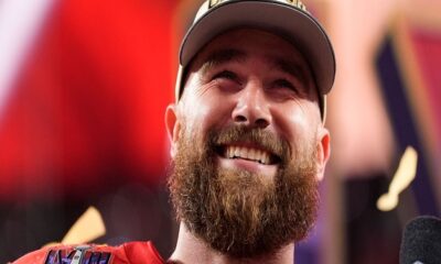 Travis Kelce Says He's the 'Happiest I've Ever Been' After the Last Few Months: 'I'm Oozing Life' (Exclusive)