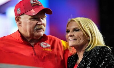 JUST IN: Chiefs’ Andy Reid joyfully celebrates his mother’s remarkable 105th birthday with a cheerful “Happy birthday, Mom!”