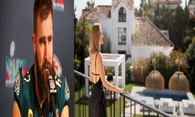 Jason Kelce "Announced A House He Build Worth $60millon",With His Children Name.