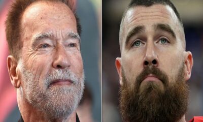 Arnold Schwarzenegger Reacts To Travis Kelce Comparing Him With This Actor