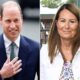 BackBack Prince William seen with mother-in-law Carole Middleton at a ‘low-key’ outing