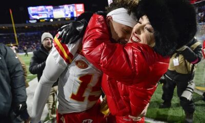 Brittany Mahomes debuts stunning new hair color, leaving blonde behind