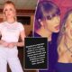 Brittany Mahomes supports Taylor Swift with a nice message showing she remains one of her best friends