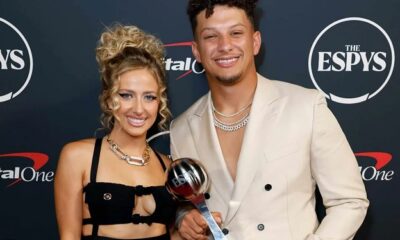 Brittany Mahomes Posts