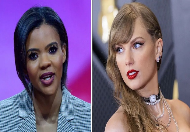 EXCLUSIVE: Candace Owens Labels Taylor Swift ‘Most Toxic Feminist,’ Accuses Pop Icon of ‘Manipulating Her Audiences