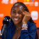 'Both my picks won': Coco Gauff celebrates correct March Madness predictions