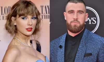 EXCLUSIVE: Congratulations to the Kelce Family, Travis Kelce declares, “I’m Going to Be a Dad!” with a happy smile. An ultrasound verifies Taylor Swift’s pregnancy