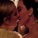 Emma Roberts Reveals Why She Had Kim Kardashian's Lip Gloss All Over Her Face