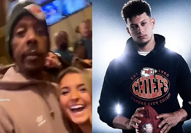 EXCLUSIVE: Frustrated Mike Florio sends Patrick Mahomes Sr. a message: There's no excuse