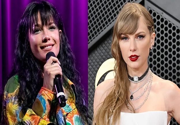 NEWS IN: Halsey gives subtle nod to Taylor Swift album 'TTPD'