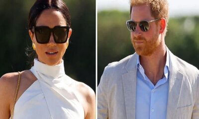 Meghan Markle branded a master of 'luring' as Harry isolates from old friends